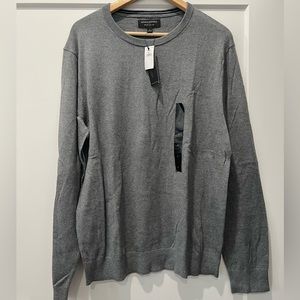 NWT Banana republic men’s sweater
